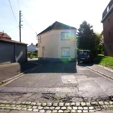 De Charme 40m2 Proche Centre Hospitalier Apartmán Valenciennes