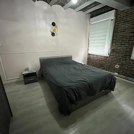 De Charme 40m2 Proche Centre Hospitalier Apartmán