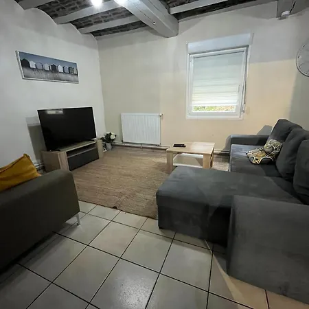 De Charme 40m2 Proche Centre Hospitalier Apartmán Valenciennes