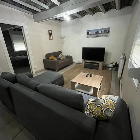 De Charme 40m2 Proche Centre Hospitalier
