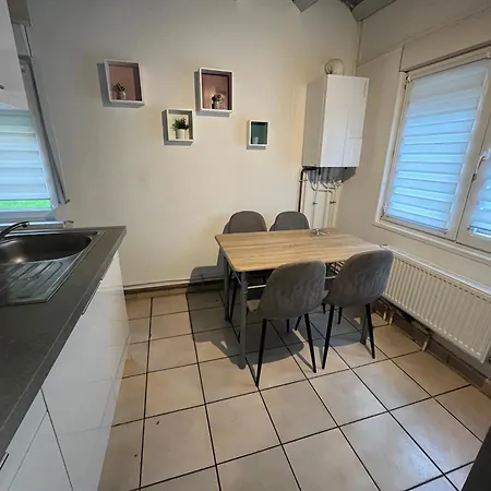 Apartmán De Charme 40m2 Proche Centre Hospitalier