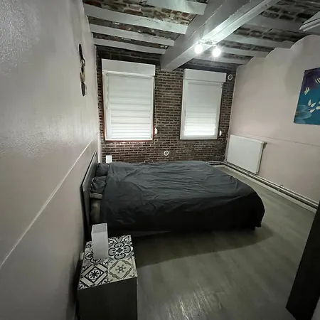 De Charme 40m2 Proche Centre Hospitalier Apartmán