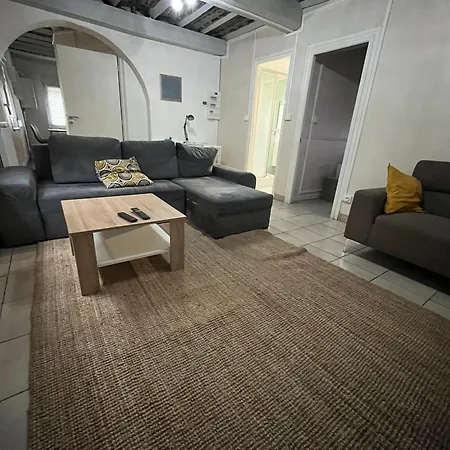 De Charme 40m2 Proche Centre Hospitalier